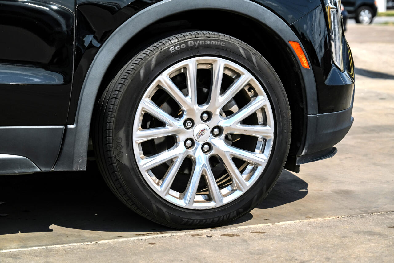 Cadillac XT4 Luxury 2019 Cadillac XT4 Luxury 2019