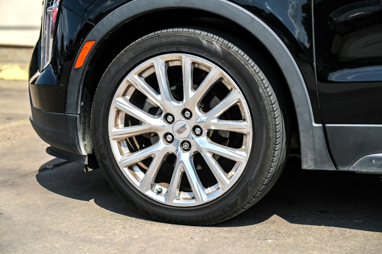 Cadillac XT4 Luxury 2019 Cadillac XT4 Luxury 2019