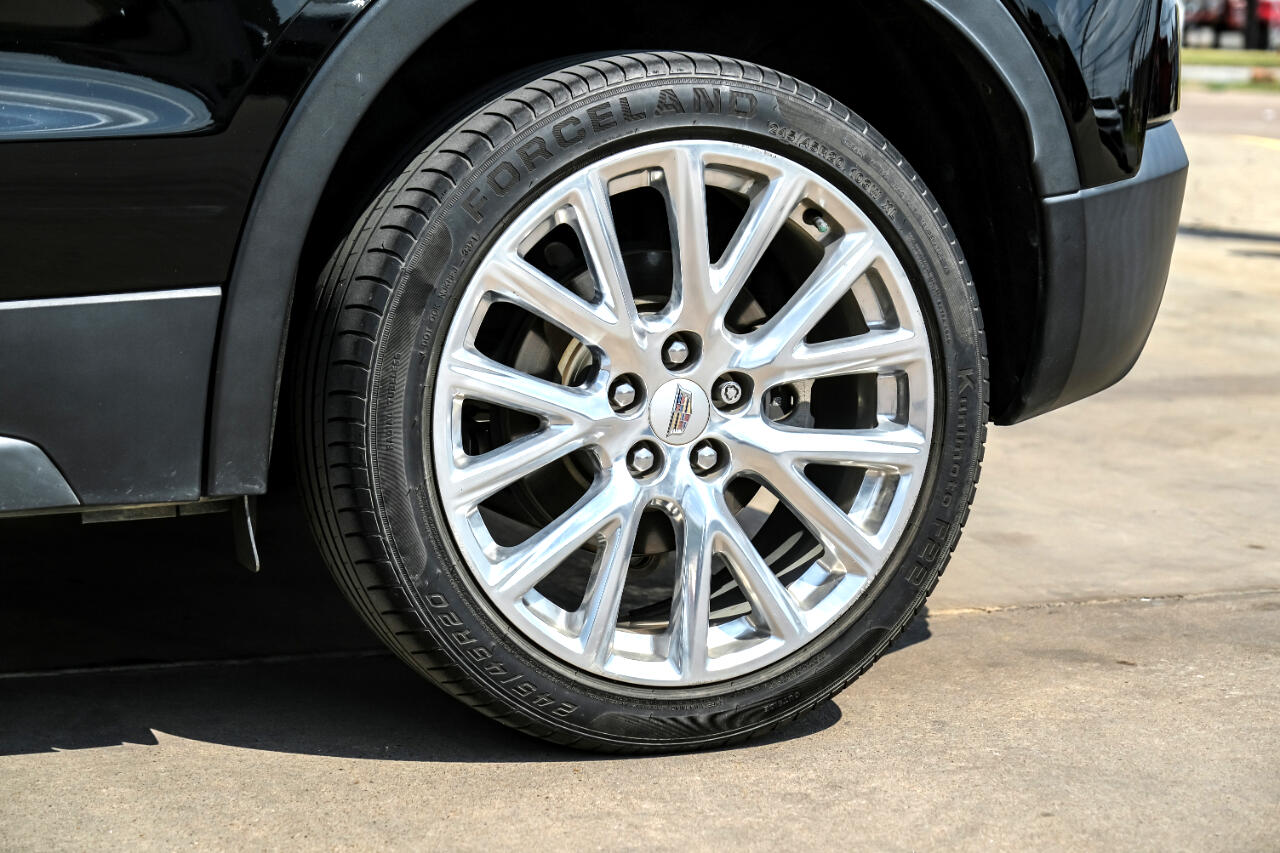 Cadillac XT4 Luxury 2019 Cadillac XT4 Luxury 2019