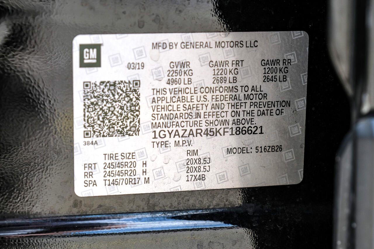 Cadillac XT4 Luxury 2019 Cadillac XT4 Luxury 2019