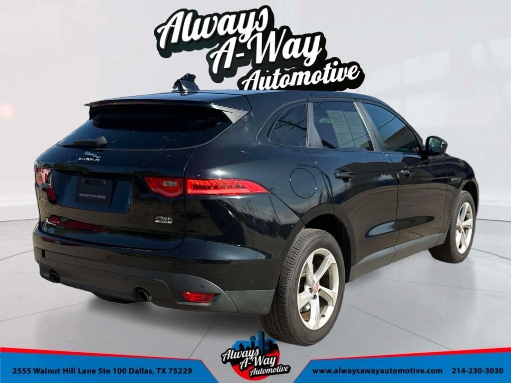 Jaguar F-Pace 25t Premium 2019