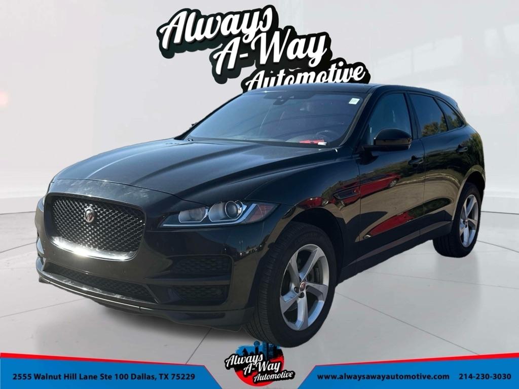 Jaguar F-Pace 25t Premium 2019