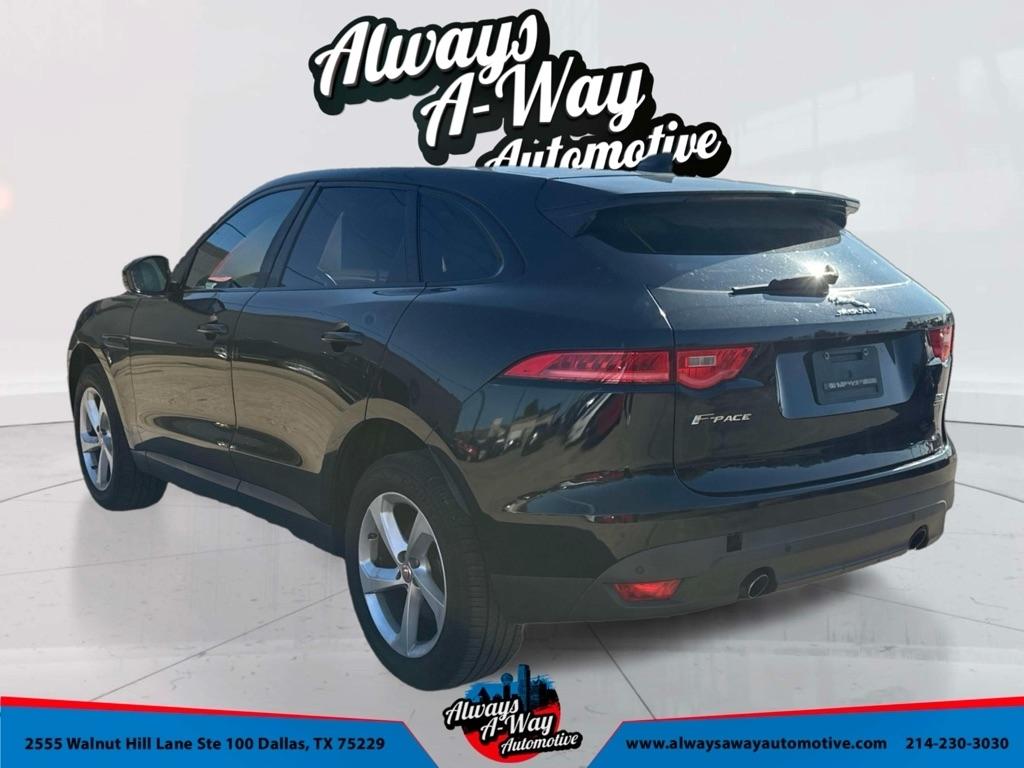 Jaguar F-Pace 25t Premium 2019