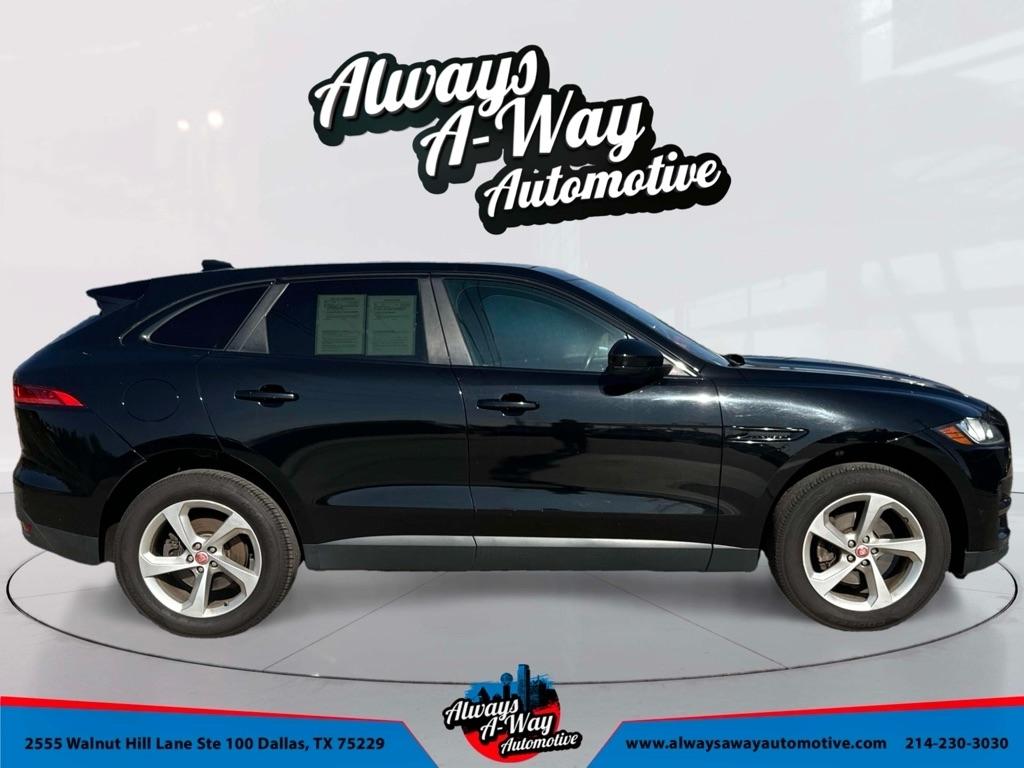 Jaguar F-Pace 25t Premium 2019