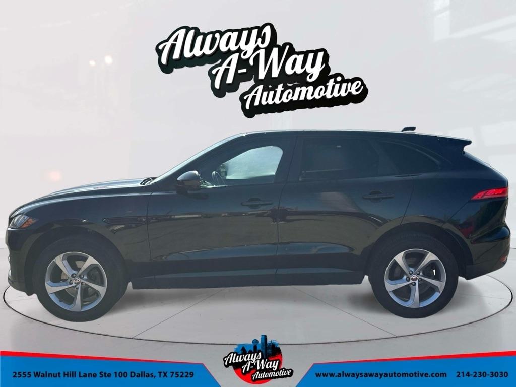 Jaguar F-Pace 25t Premium 2019