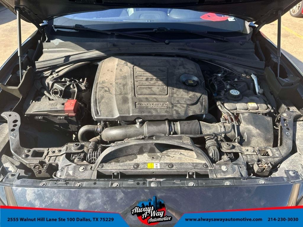 Jaguar F-Pace 25t Premium 2019