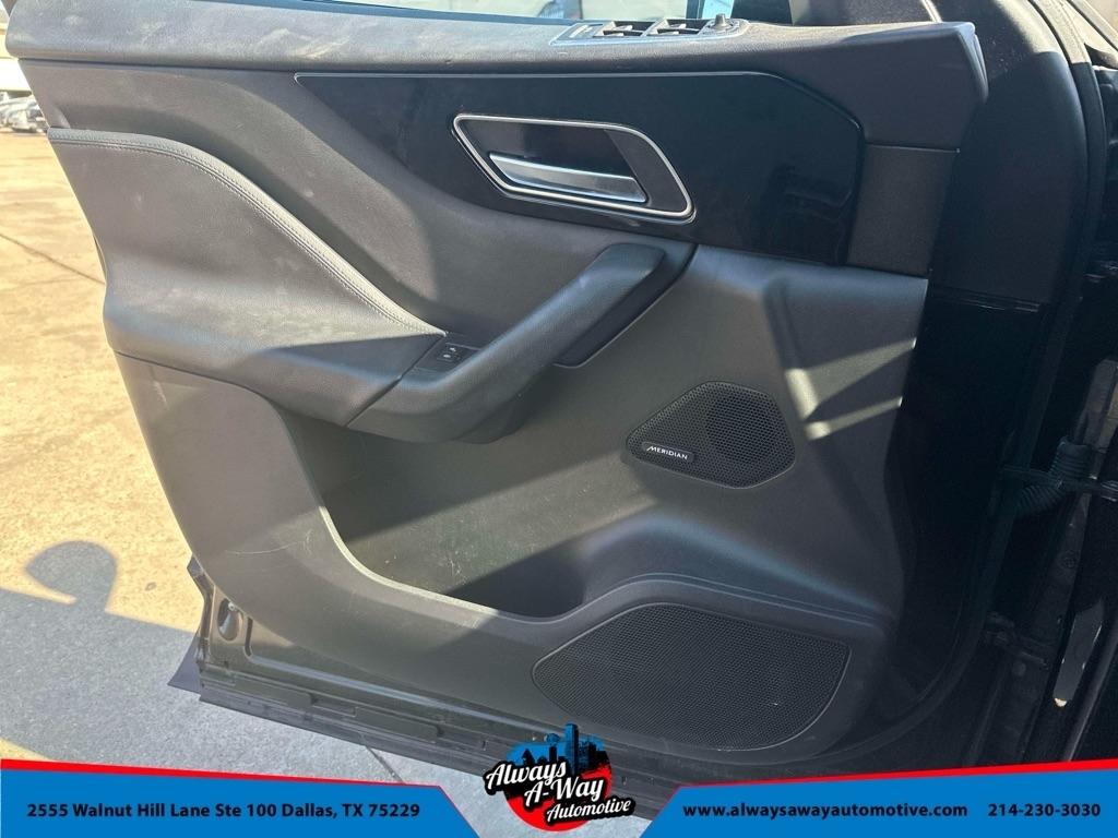 Jaguar F-Pace 25t Premium 2019