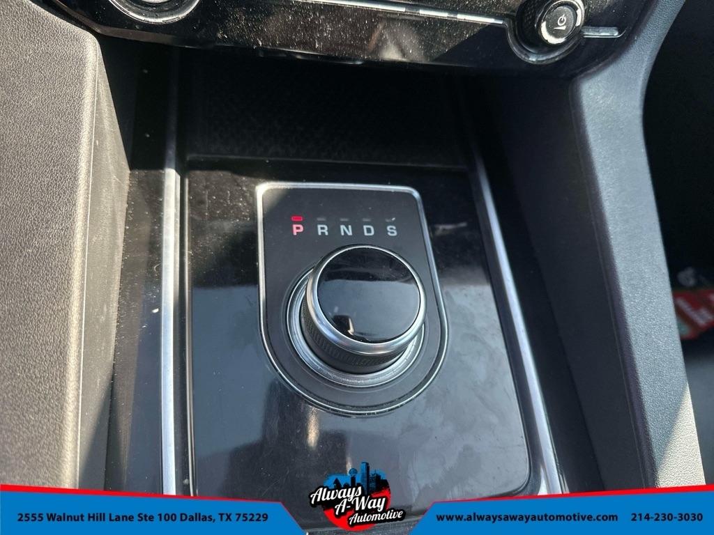 Jaguar F-Pace 25t Premium 2019