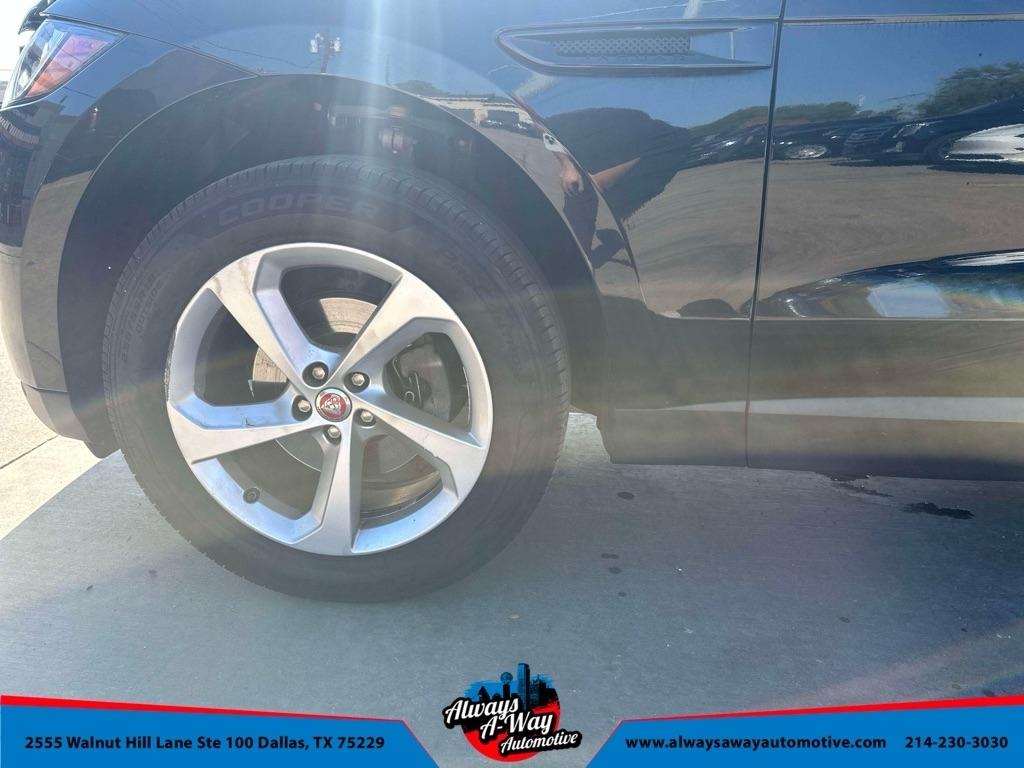 Jaguar F-Pace 25t Premium 2019