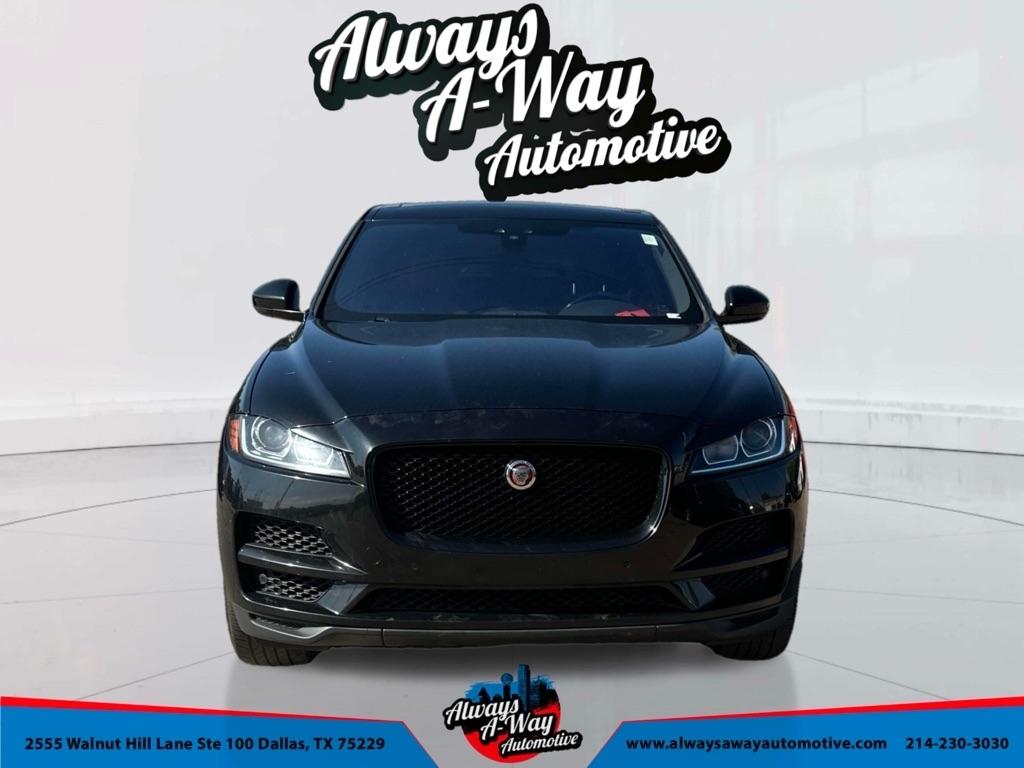 Jaguar F-Pace 25t Premium 2019