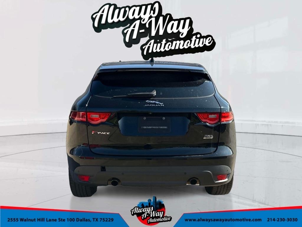 Jaguar F-Pace 25t Premium 2019