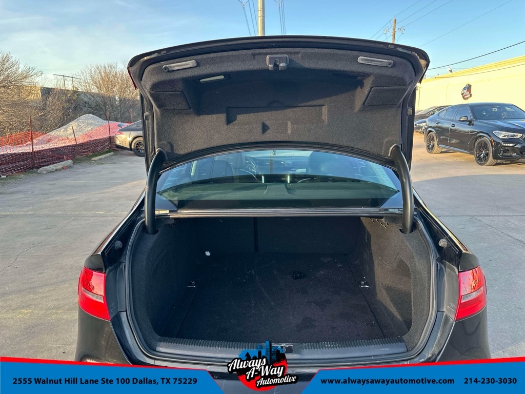 Audi A4 2.0 T Sedan FrontTrak Multitronic 2015