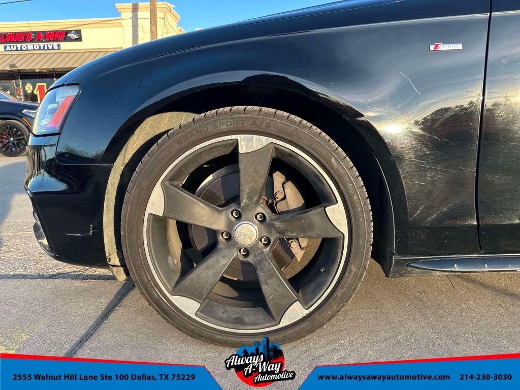 Audi A4 2.0 T Sedan FrontTrak Multitronic 2015