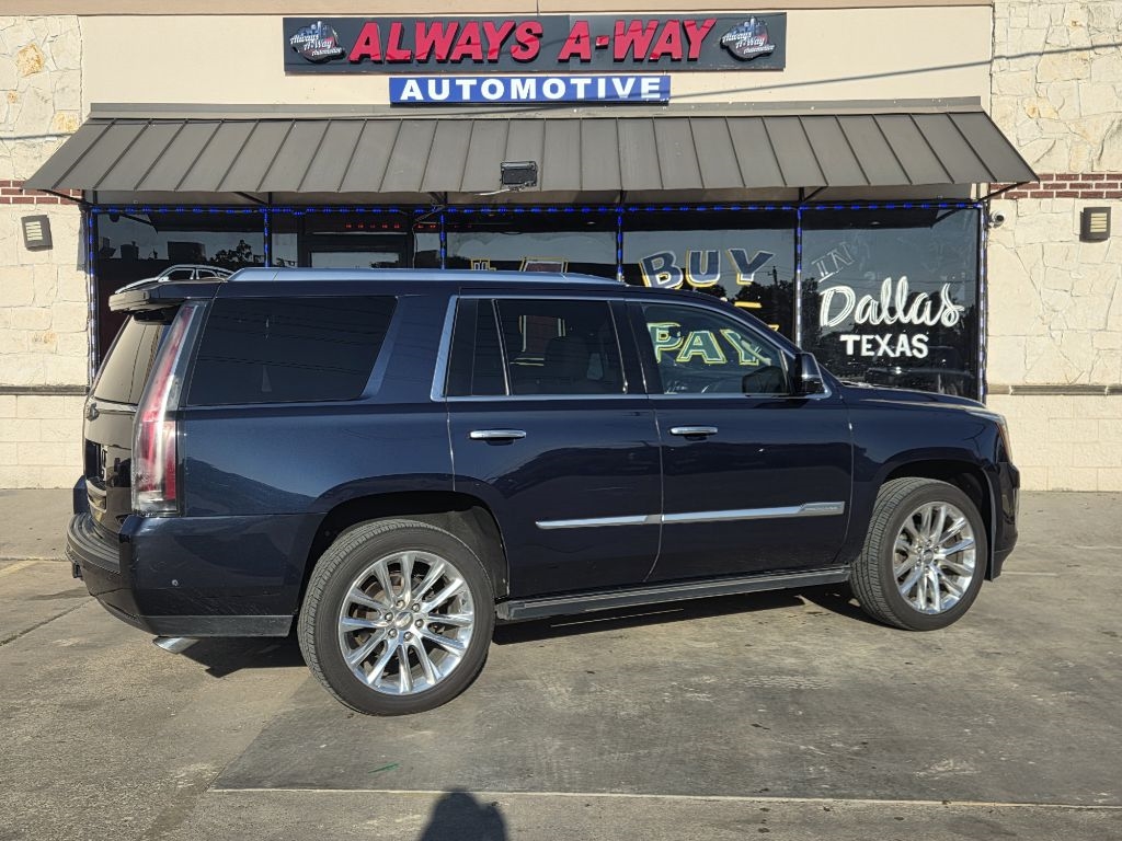 Cadillac Escalade Premium 2WD 2018 Cadillac Escalade Premium 2WD 2018