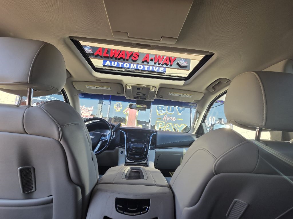 Cadillac Escalade Premium 2WD 2018 Cadillac Escalade Premium 2WD 2018