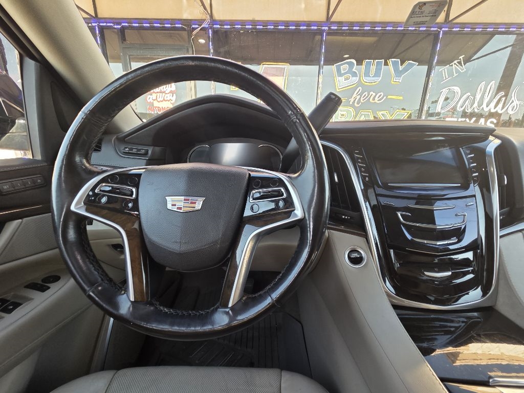 Cadillac Escalade Premium 2WD 2018 Cadillac Escalade Premium 2WD 2018