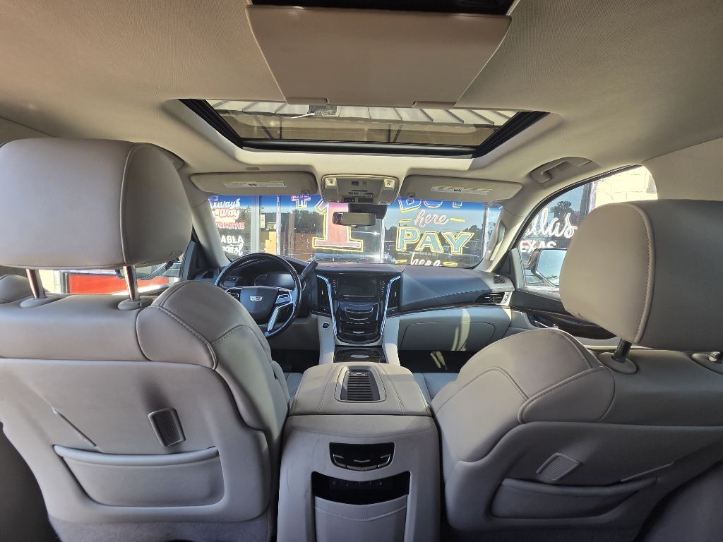 Cadillac Escalade Premium 2WD 2018 Cadillac Escalade Premium 2WD 2018
