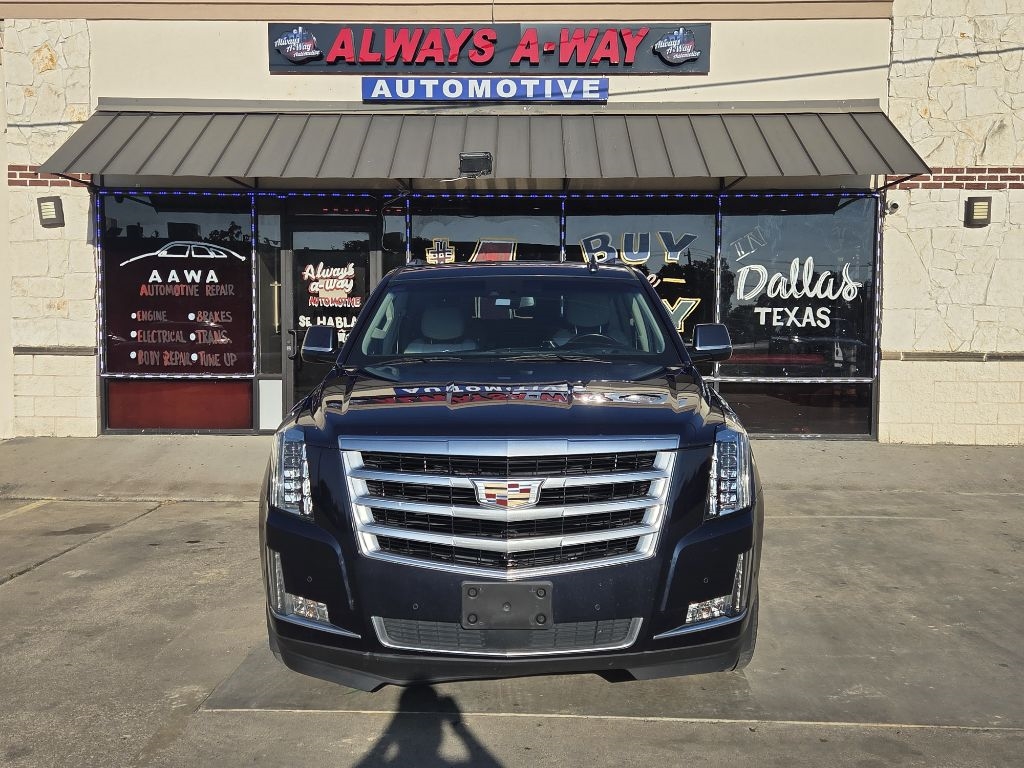 Cadillac Escalade Premium 2WD 2018 Cadillac Escalade Premium 2WD 2018