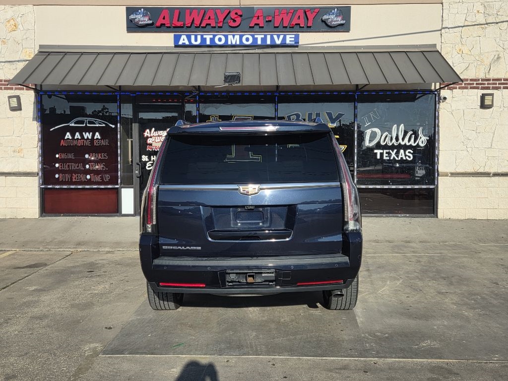Cadillac Escalade Premium 2WD 2018 Cadillac Escalade Premium 2WD 2018