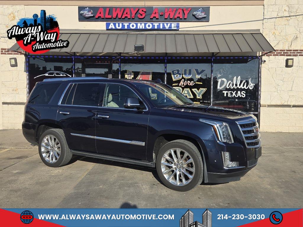 Cadillac Escalade Premium 2WD 2018 Cadillac Escalade Premium 2WD 2018
