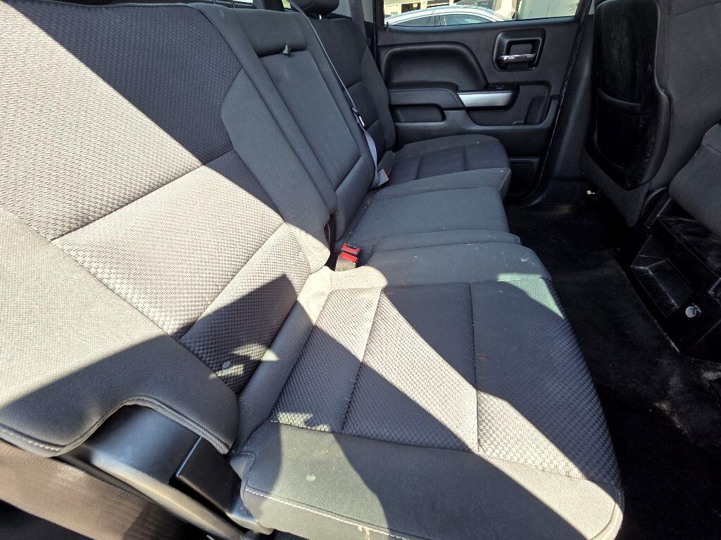 Chevrolet Silverado 1500 LT Crew Cab 4WD 2015 Chevrolet Silverado 1500 LT Crew Cab 4WD 2015