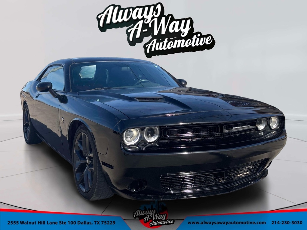 Dodge Challenger R/T SCAT Pack 2016