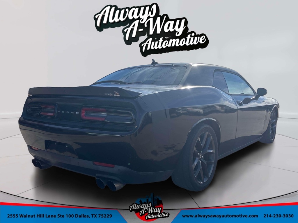 Dodge Challenger R/T SCAT Pack 2016
