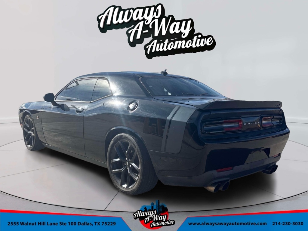 Dodge Challenger R/T SCAT Pack 2016