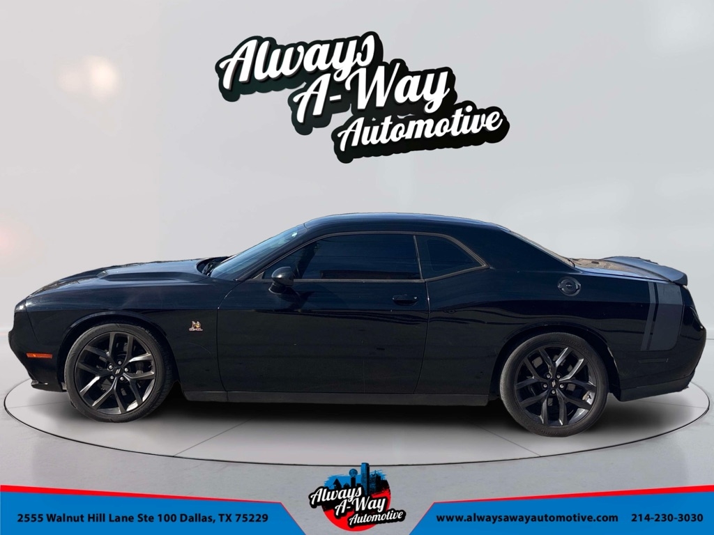 Dodge Challenger R/T SCAT Pack 2016
