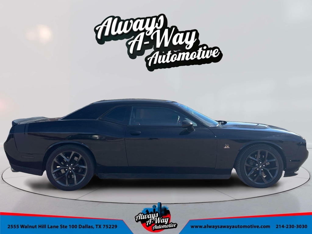 Dodge Challenger R/T SCAT Pack 2016