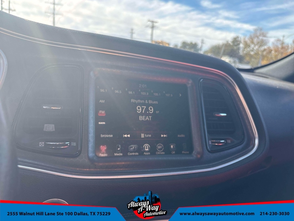 Dodge Challenger R/T SCAT Pack 2016