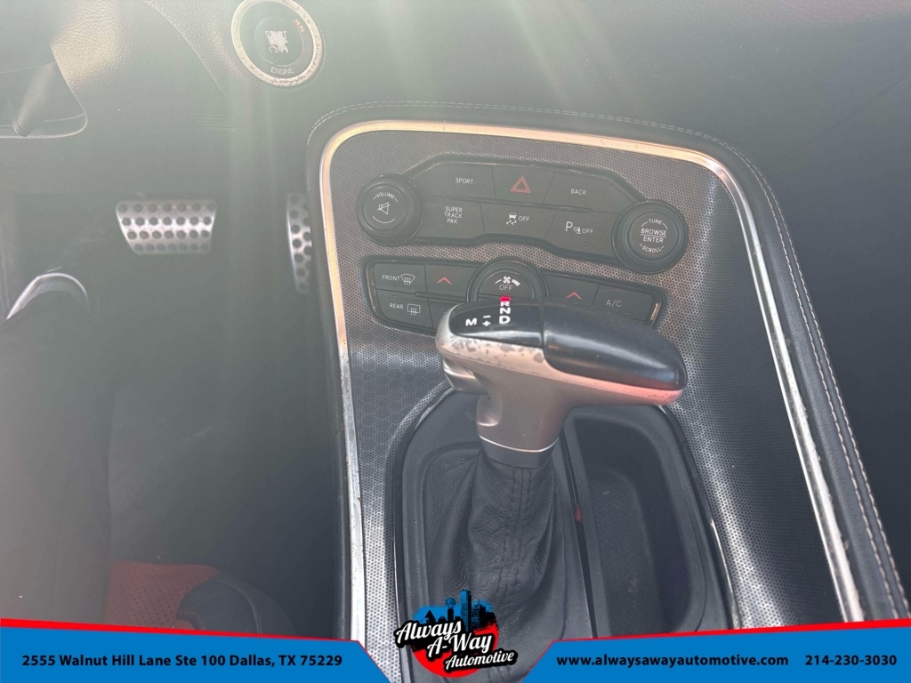 Dodge Challenger R/T SCAT Pack 2016