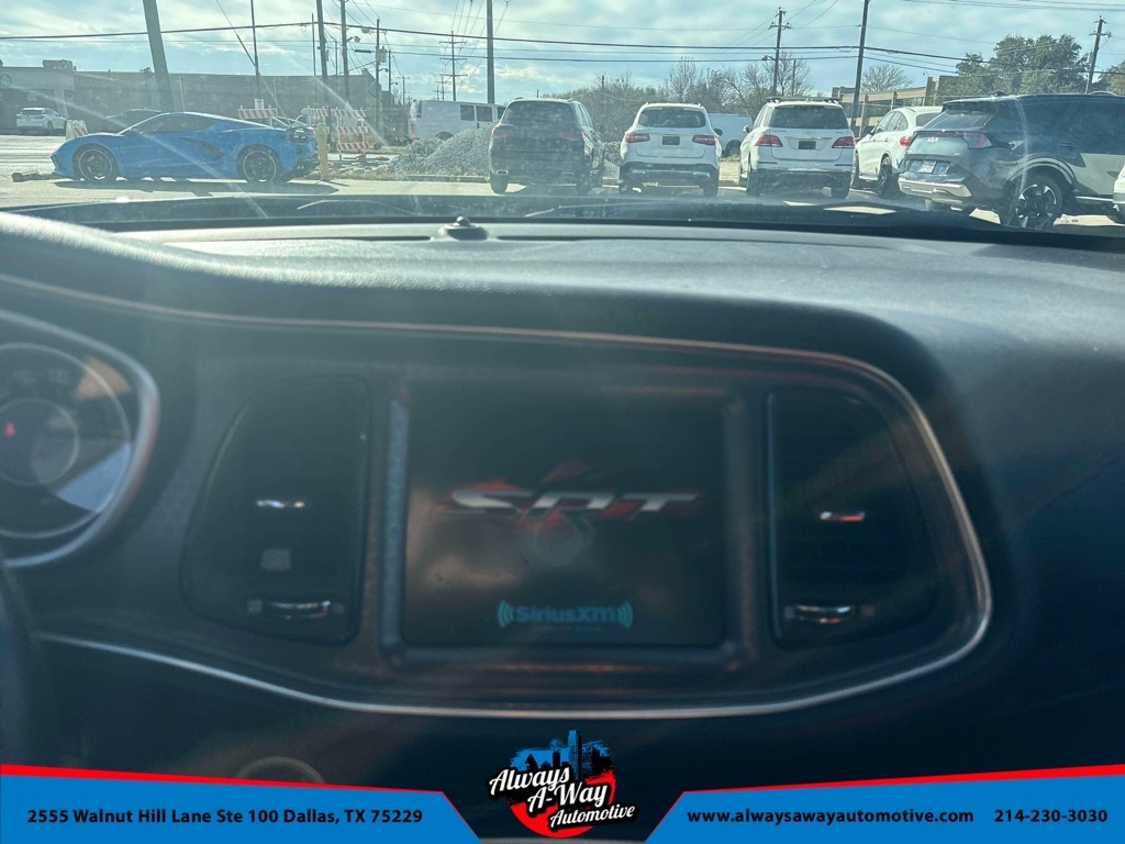 Dodge Challenger R/T SCAT Pack 2016