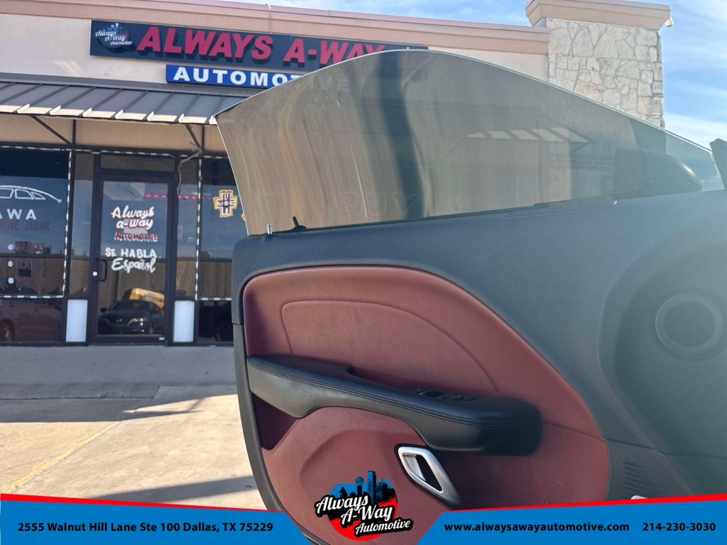 Dodge Challenger R/T SCAT Pack 2016