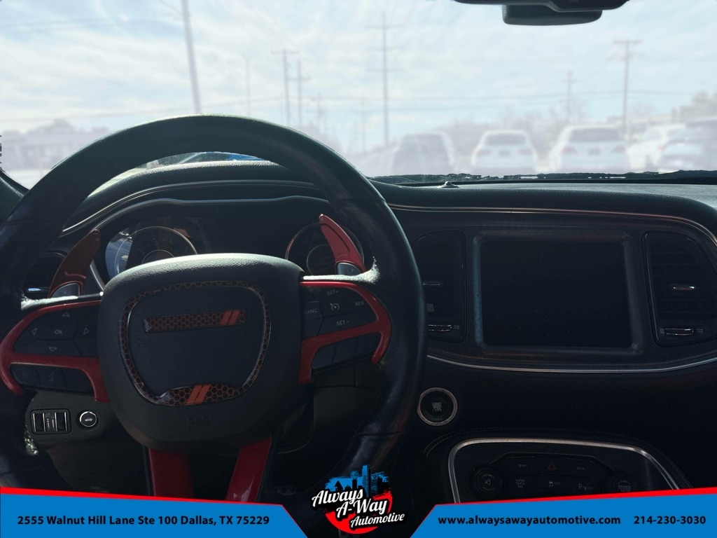 Dodge Challenger R/T SCAT Pack 2016