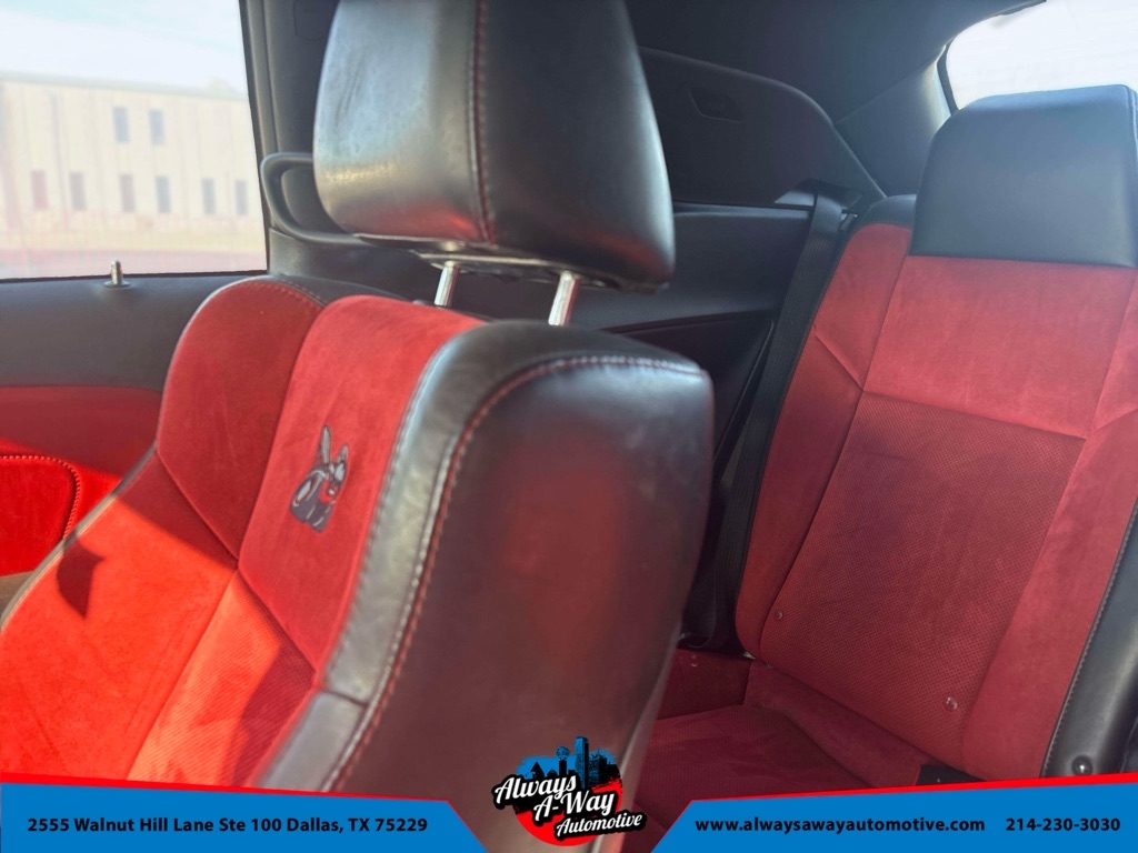 Dodge Challenger R/T SCAT Pack 2016