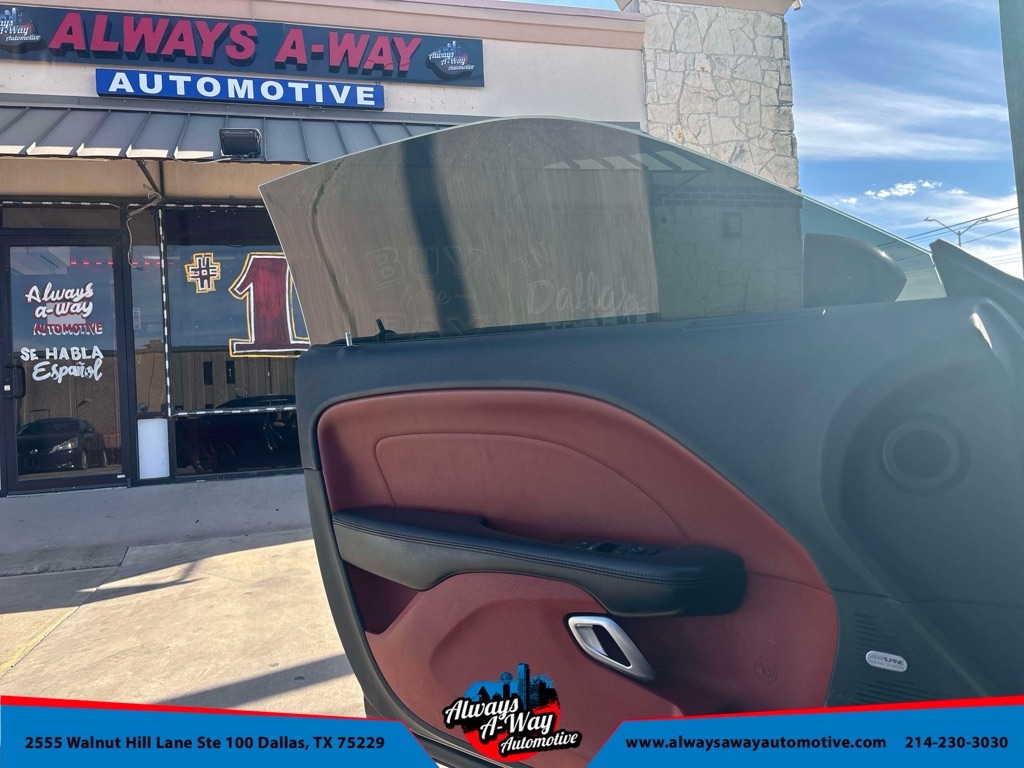 Dodge Challenger R/T SCAT Pack 2016