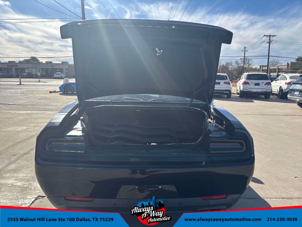 Dodge Challenger R/T SCAT Pack 2016