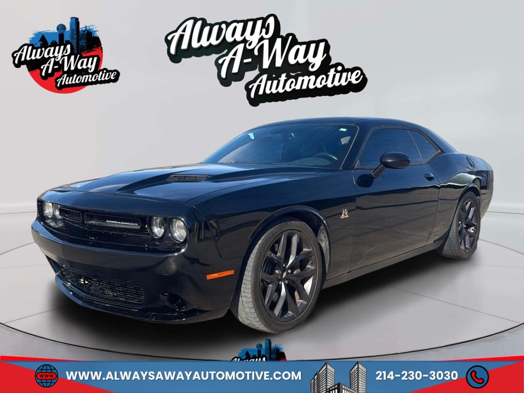 2016 Dodge Challenger Scat Pack's photo