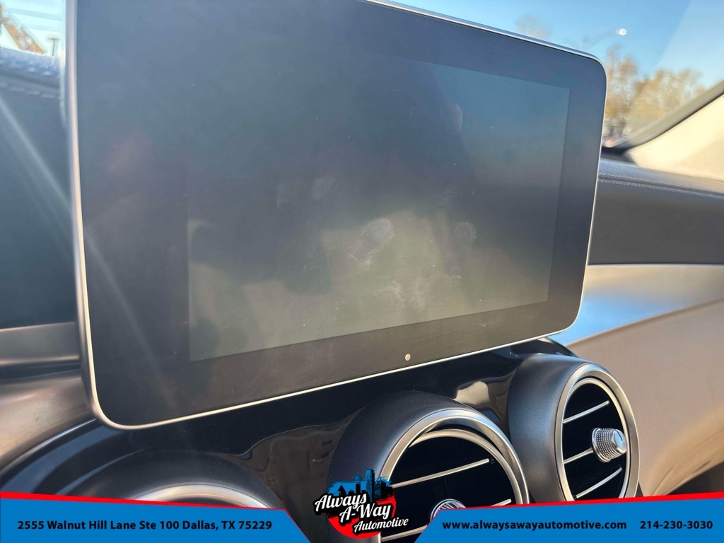 Mercedes-Benz GLC-Class GLC300 2016