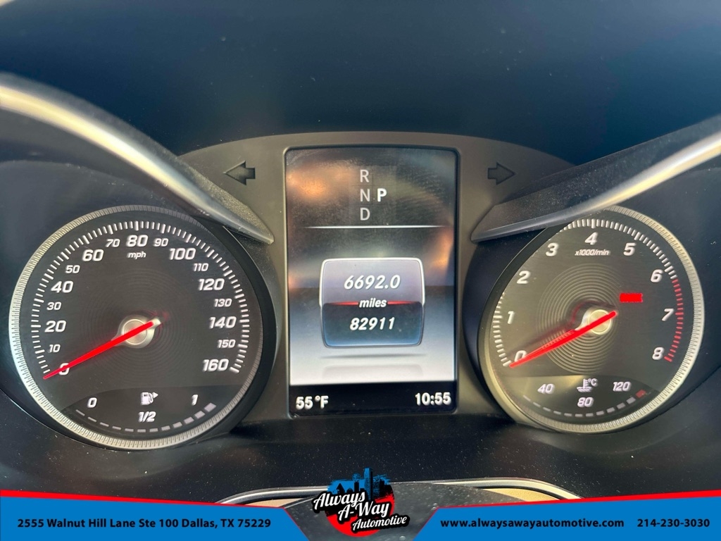 Mercedes-Benz GLC-Class GLC300 2016