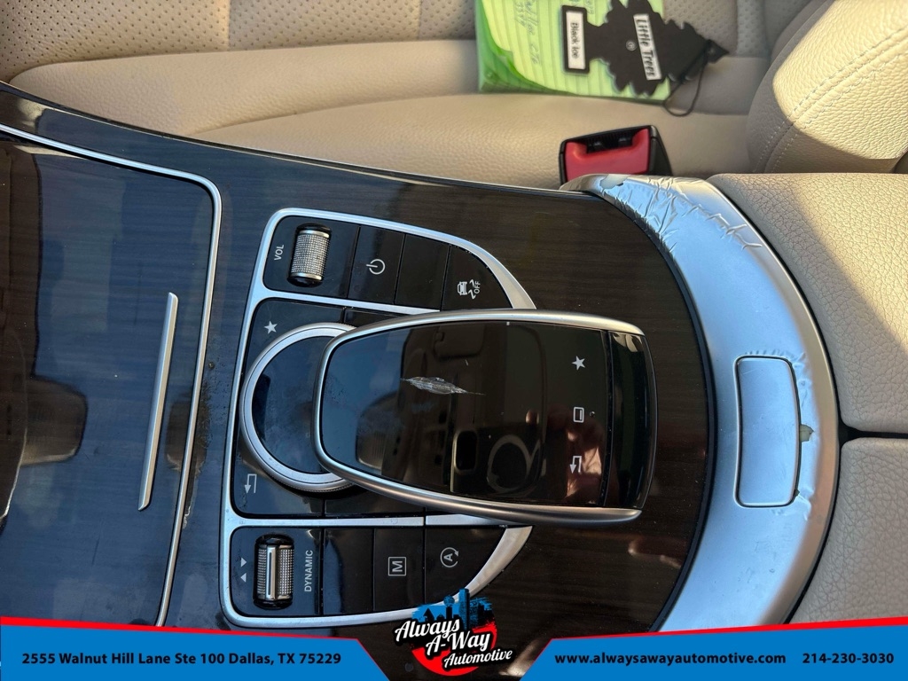 Mercedes-Benz GLC-Class GLC300 2016