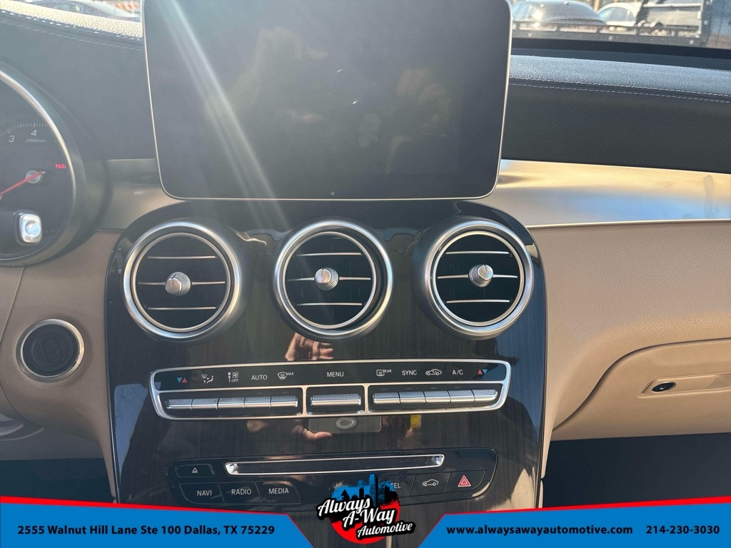 Mercedes-Benz GLC-Class GLC300 2016