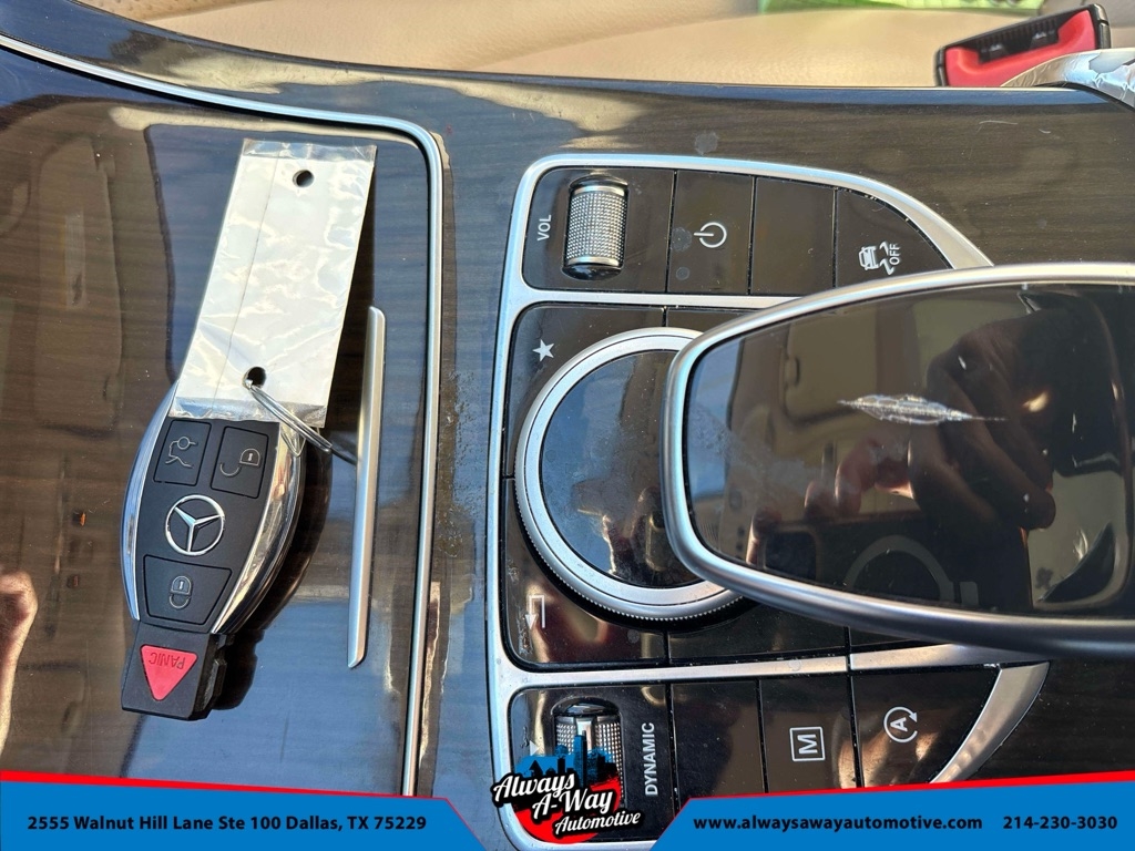 Mercedes-Benz GLC-Class GLC300 2016