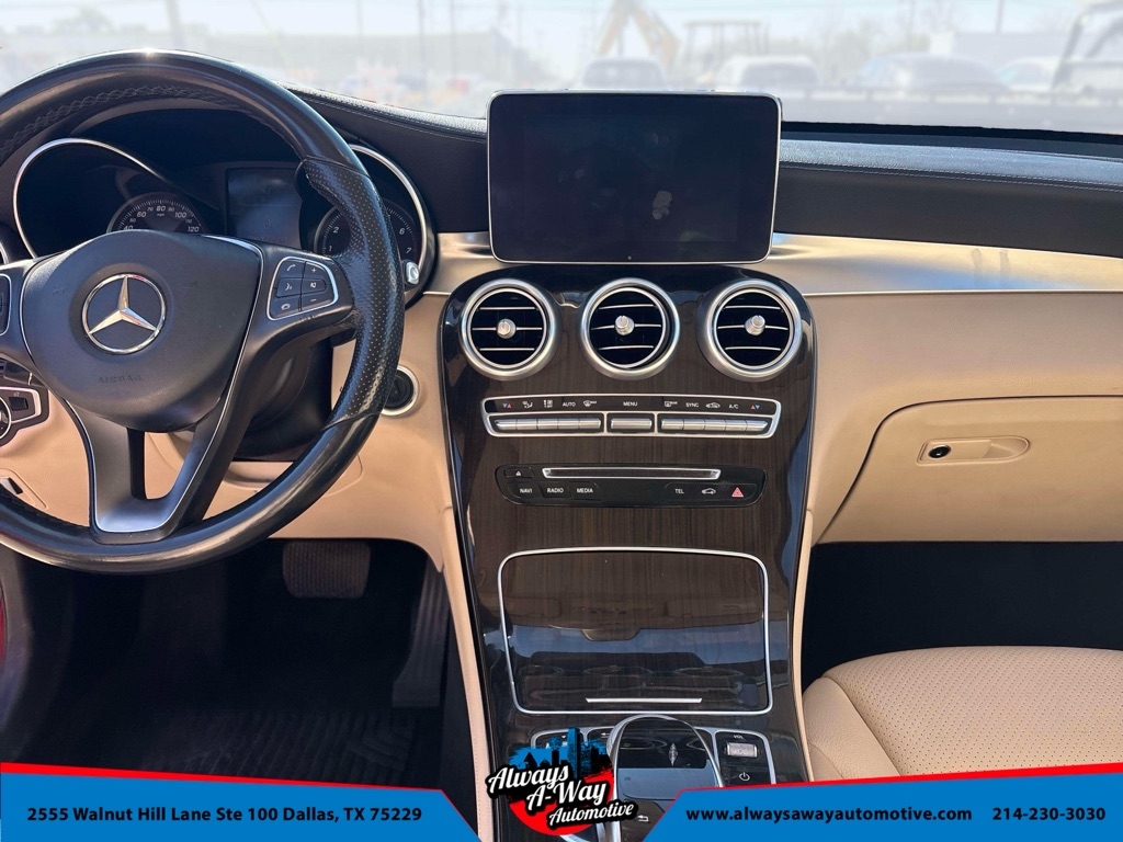 Mercedes-Benz GLC-Class GLC300 2016