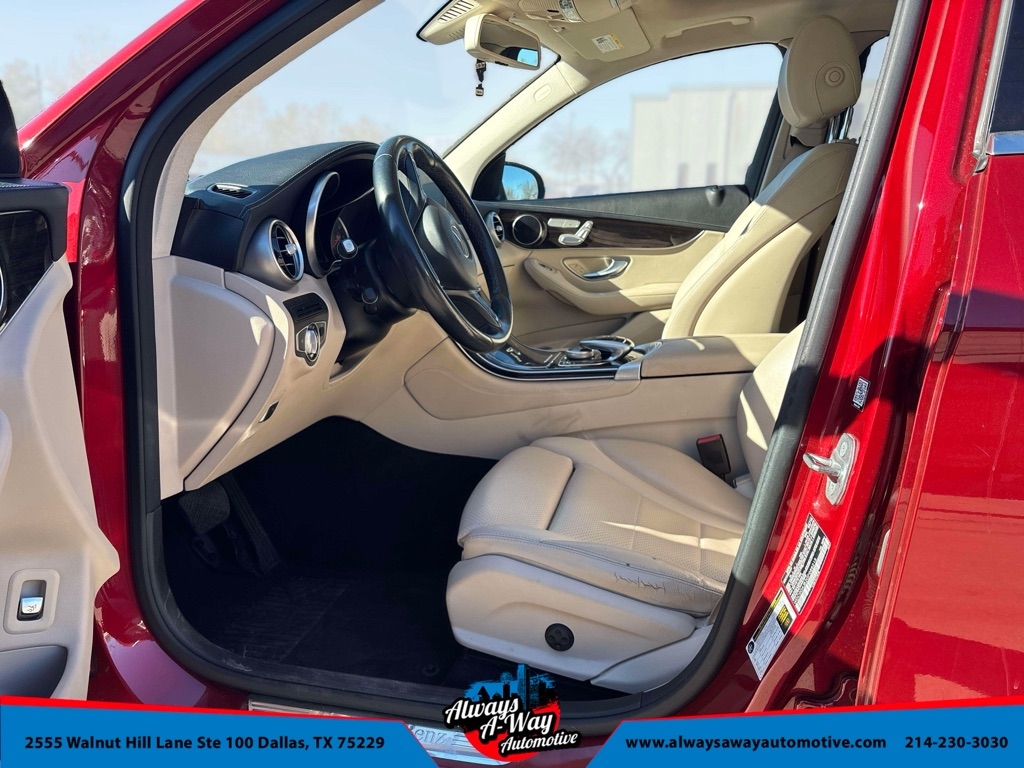 Mercedes-Benz GLC-Class GLC300 2016