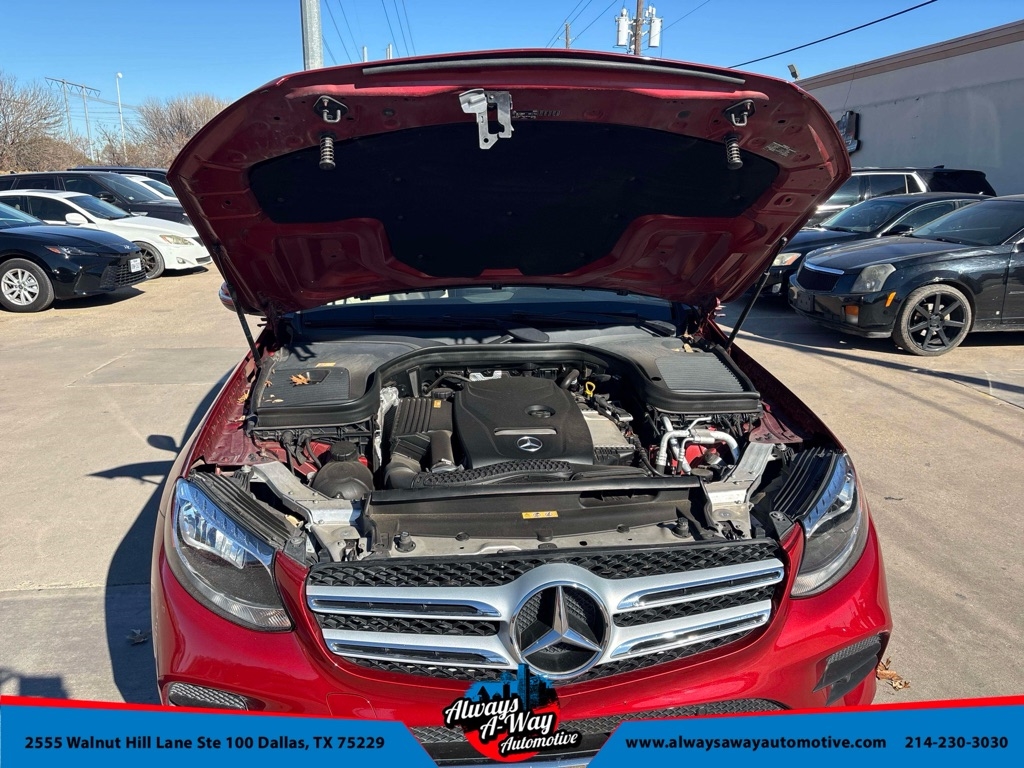 Mercedes-Benz GLC-Class GLC300 2016