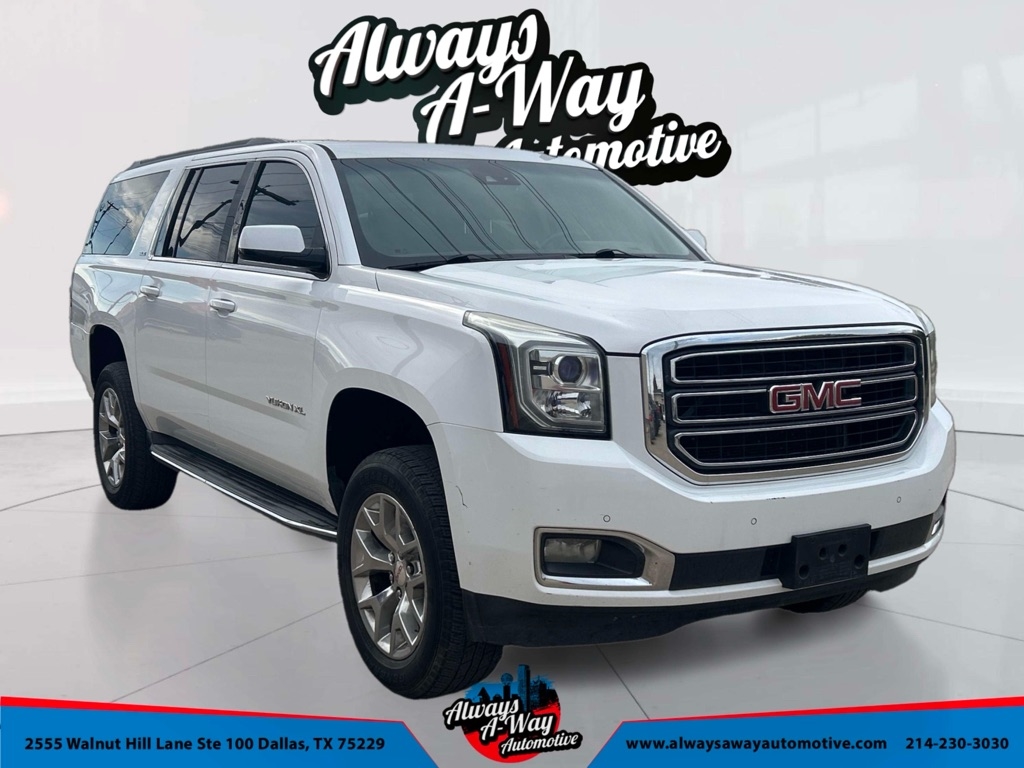GMC Yukon XL SLE 1/2 Ton 2WD 2015