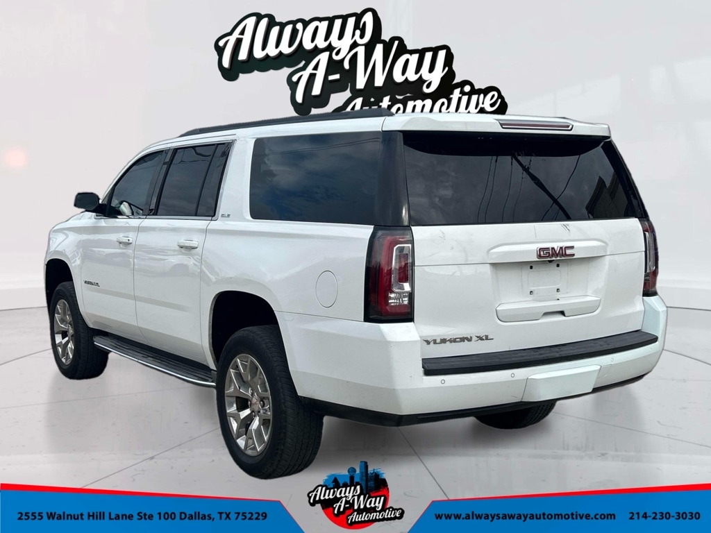 GMC Yukon XL SLE 1/2 Ton 2WD 2015