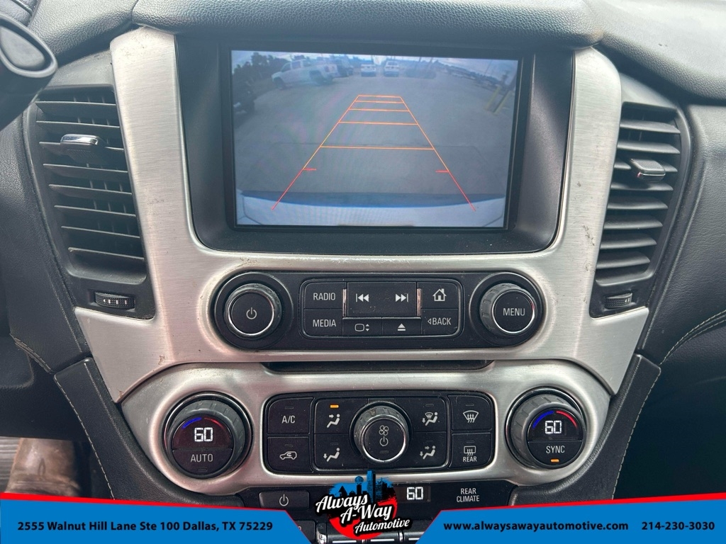 GMC Yukon XL SLE 1/2 Ton 2WD 2015